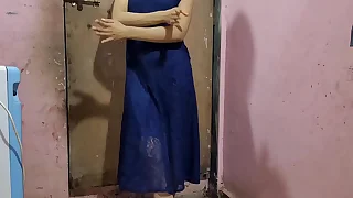 कॉलजे गिर्लफ्रेंड को अपने घर बुलाकर बहुत चोदा